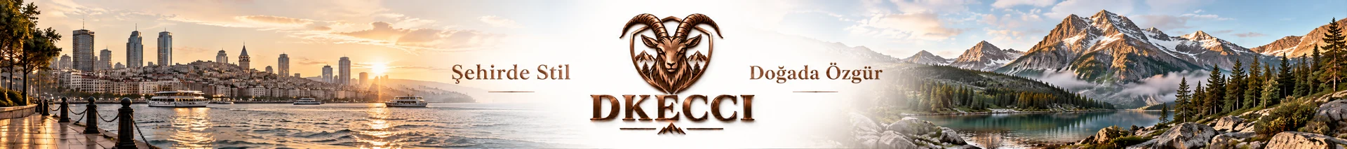 DKECCI – Şehirde Stil, Doğada Özgür